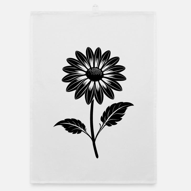 Fleur de camomille Torchon bio