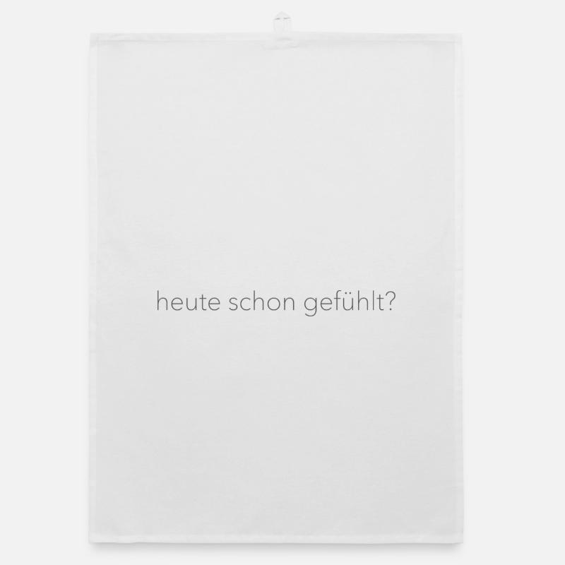 5 Organic Geschirrtuch