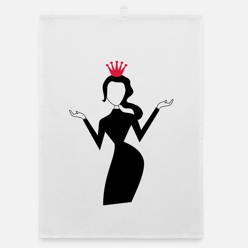 Organic dish towel