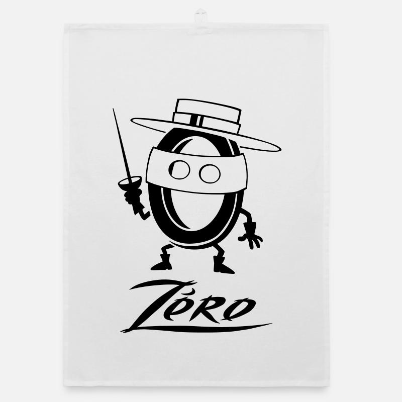 Super Null Flex Organic Geschirrtuch