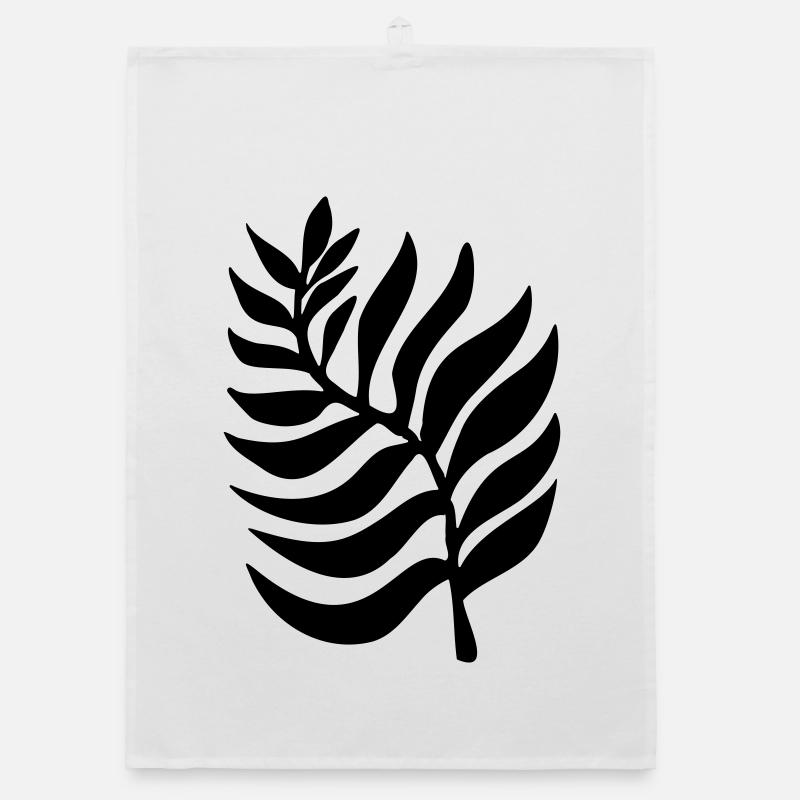 Plant plants Organic dish towel