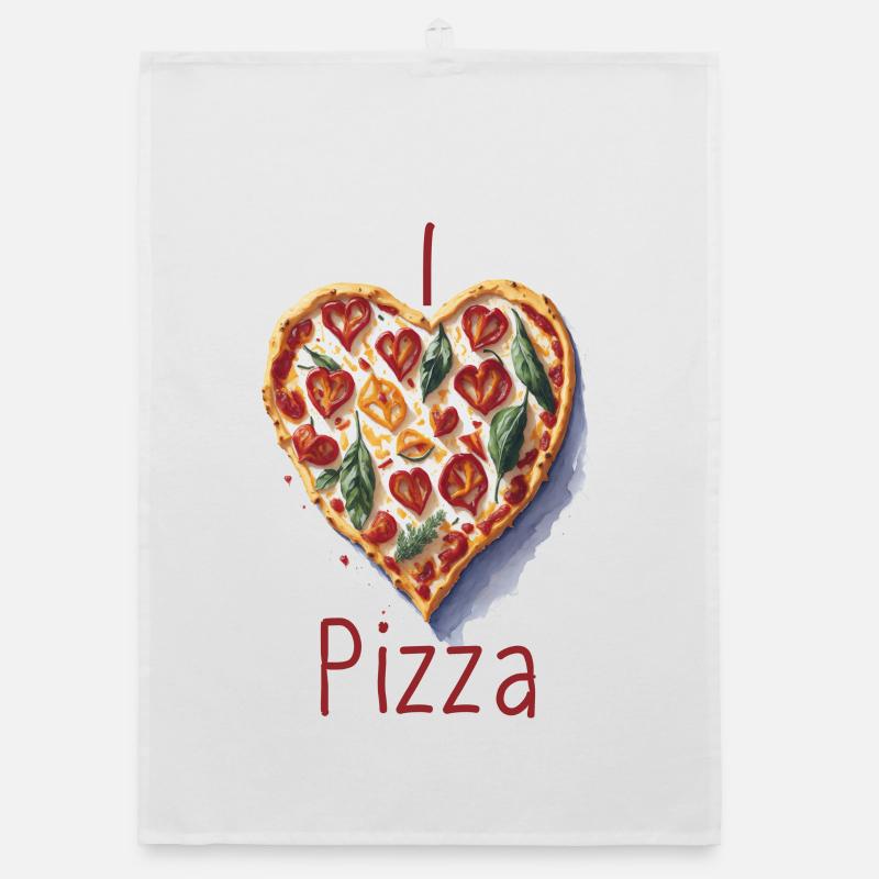 J’adore la pizza Torchon bio