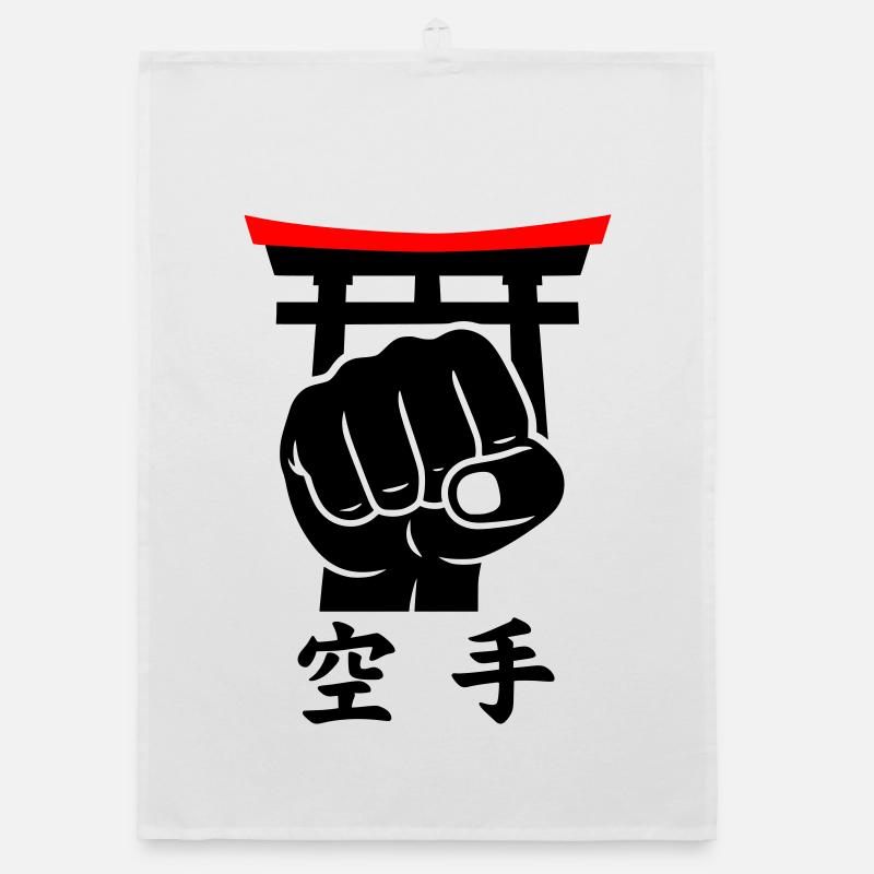 Karaté Faust / Poing Torchon bio