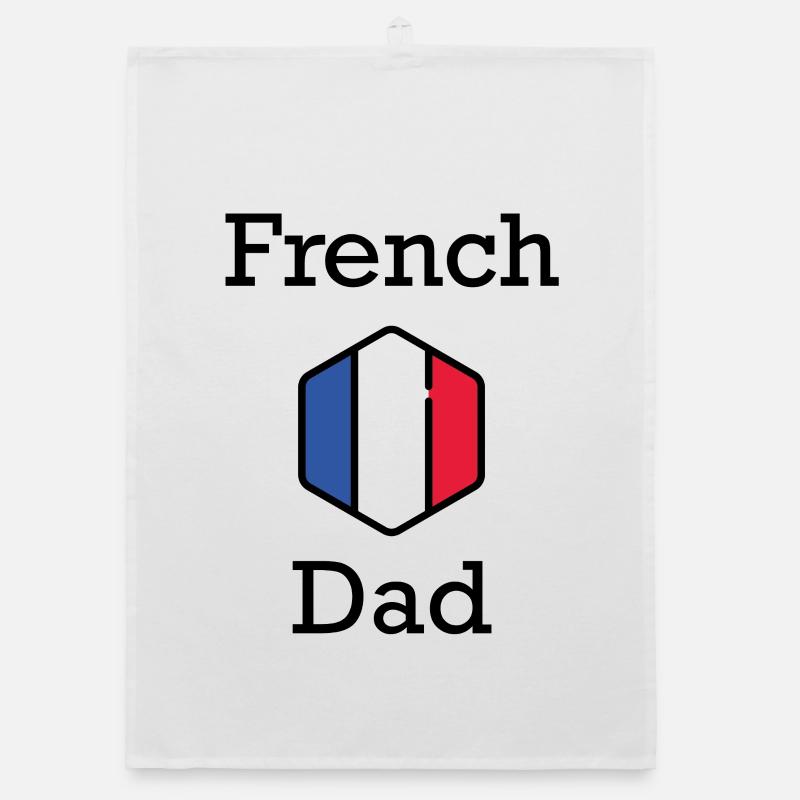 papa français Torchon bio