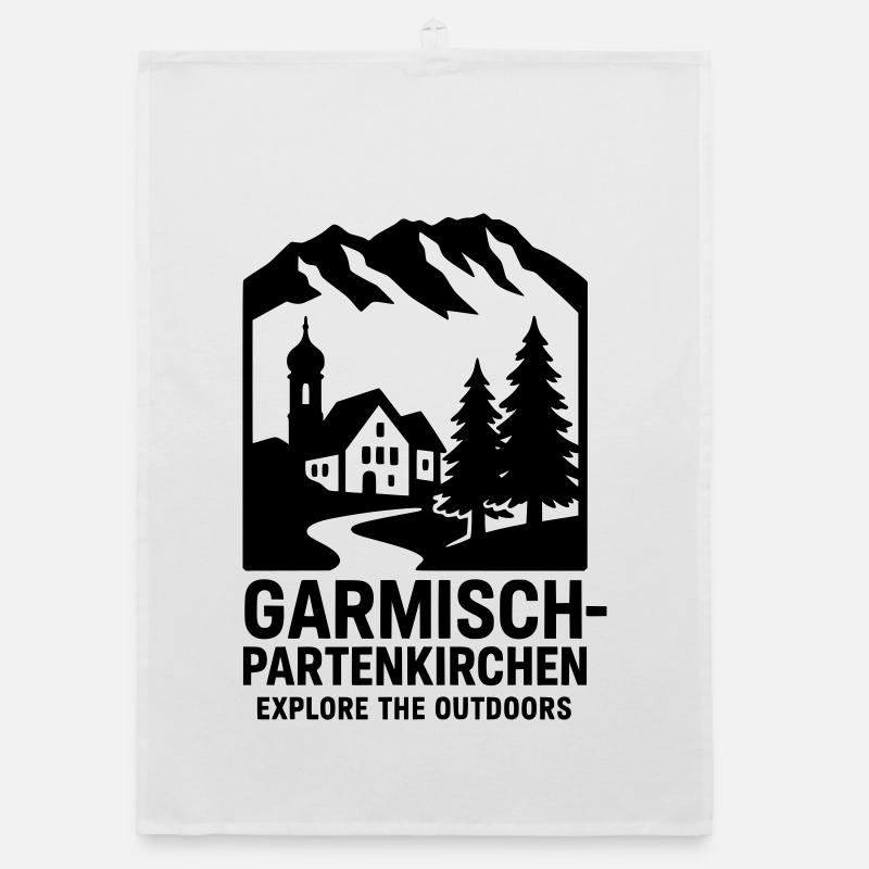 Organic Geschirrtuch
