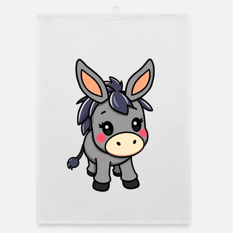 donkey Organic dish towel