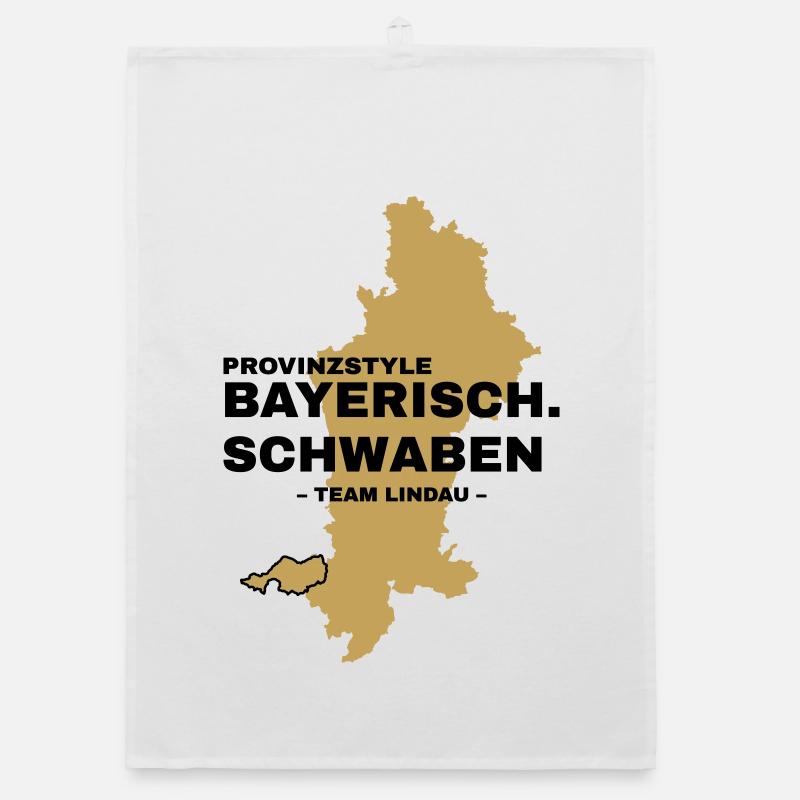 Swabia | LINDAU Organic dish towel