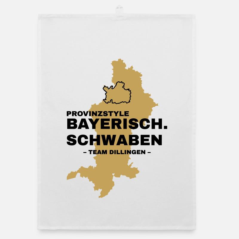 Swabia | DILLINGEN Organic dish towel