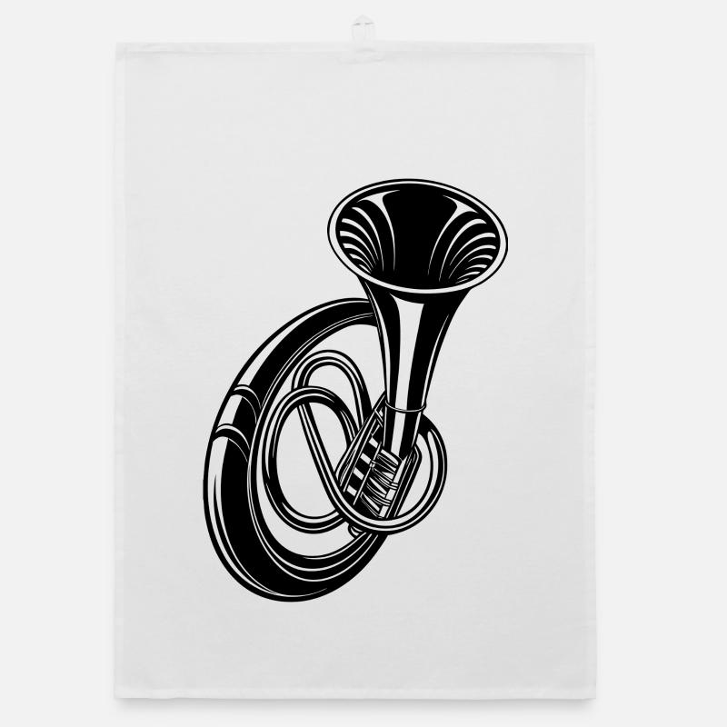 Sousaphone Torchon bio