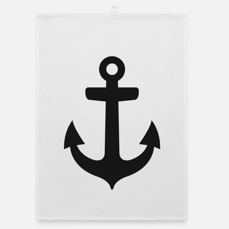 Anchor Organic dish towel