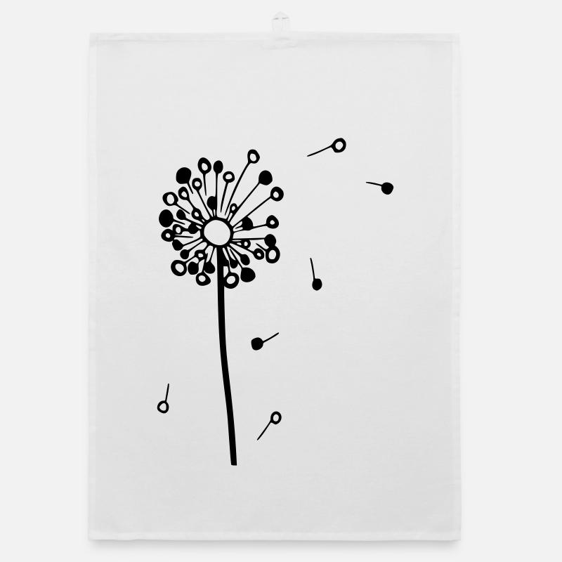 Playful Bobbles - The Original by heavenlygoods Organic dish towel