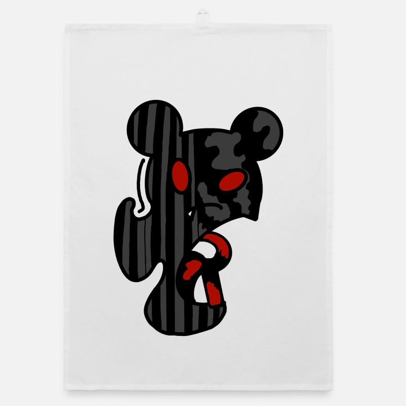 Glitch bear Torchon bio