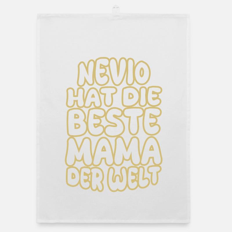 Mama Nevio Organic Geschirrtuch
