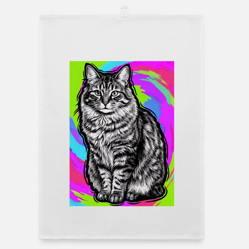 chat Torchon bio