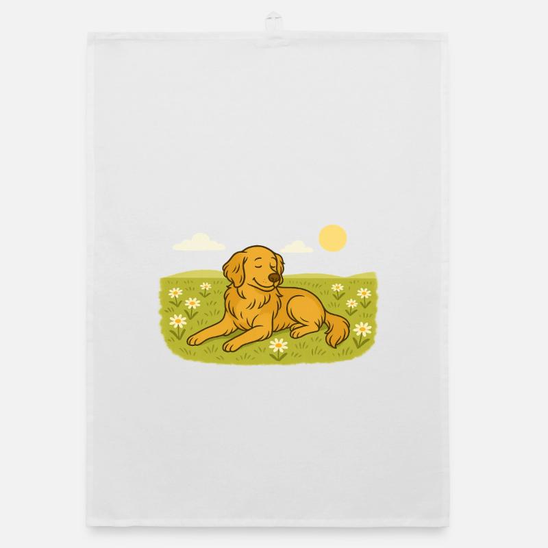Chien Torchon bio