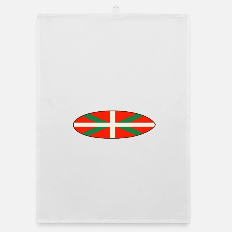 Surf_euskadi Organic dish towel