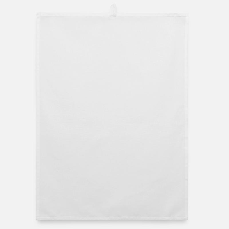 AI Cannot Get Horny Organic dish towel