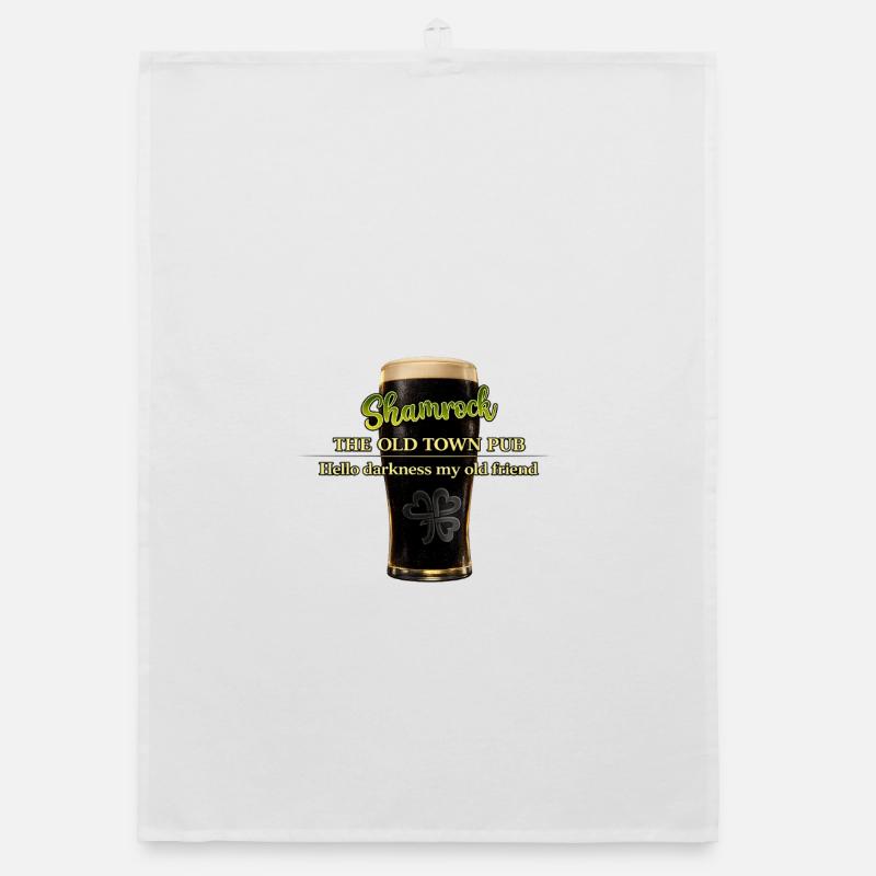 Hello_Darkness_Print Torchon bio