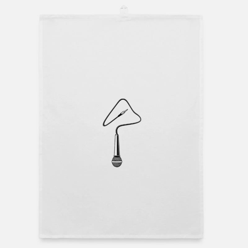 micro Organic dish towel