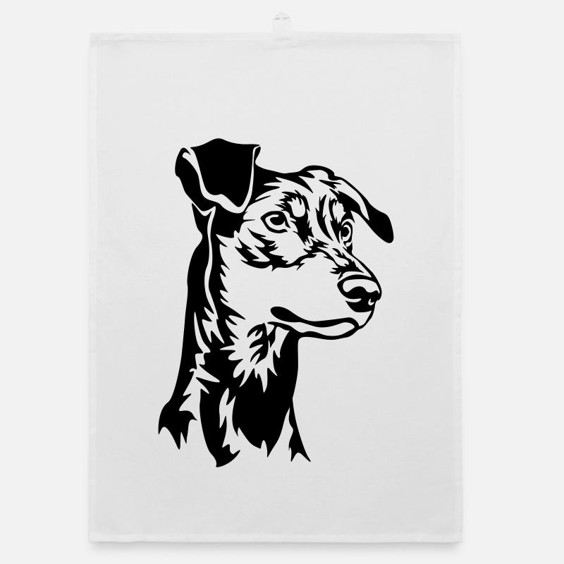 Organic dish towel