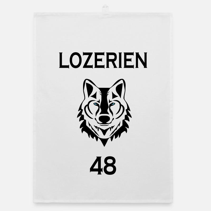 Lozerian Organic Geschirrtuch