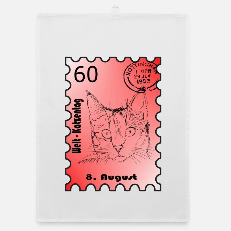 Organic dish towel