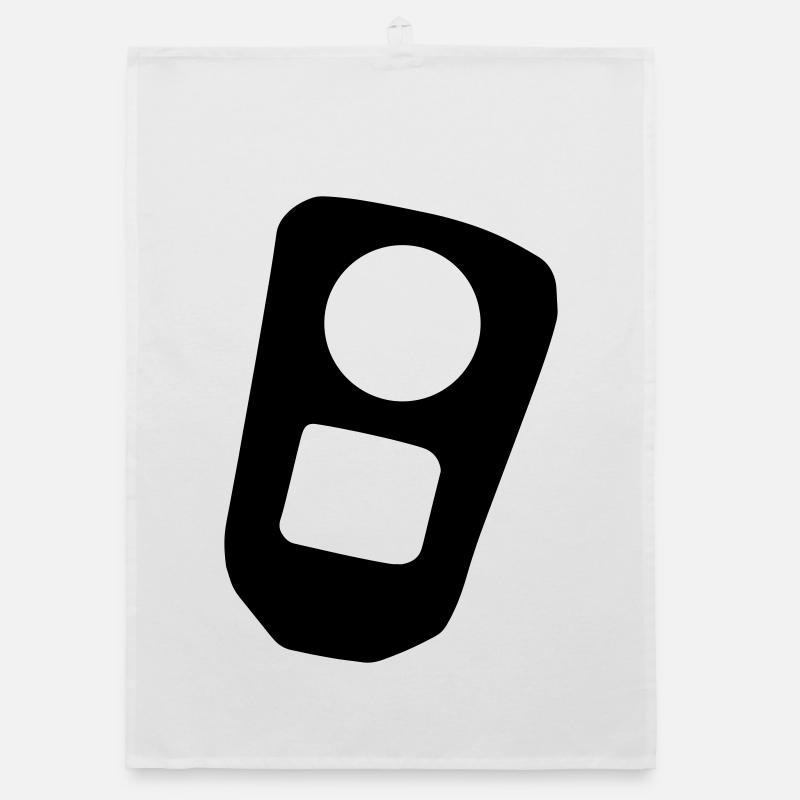 can flap can opener flap box Organic dish towel