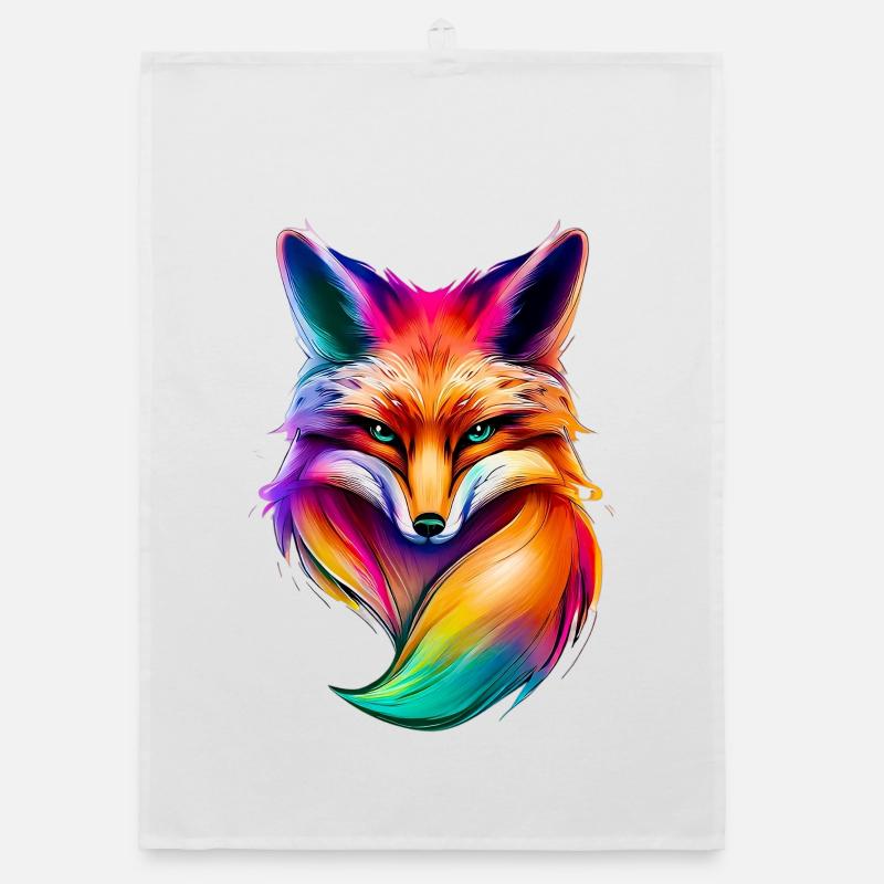 Fuchs Organic Geschirrtuch