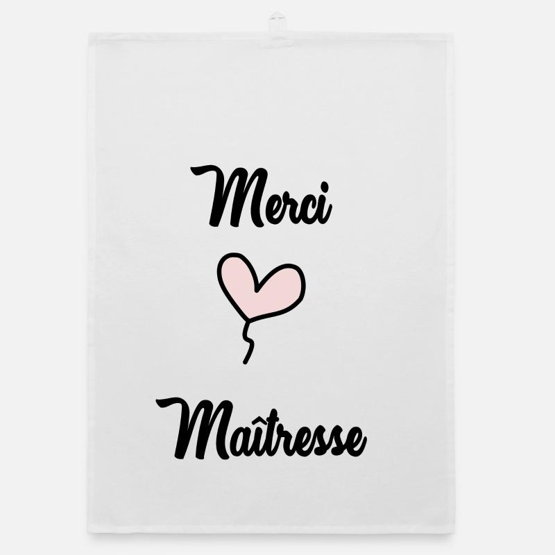 MAÎTRESSE Torchon bio