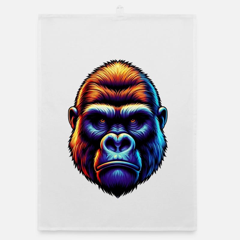 Gorilla Organic Geschirrtuch