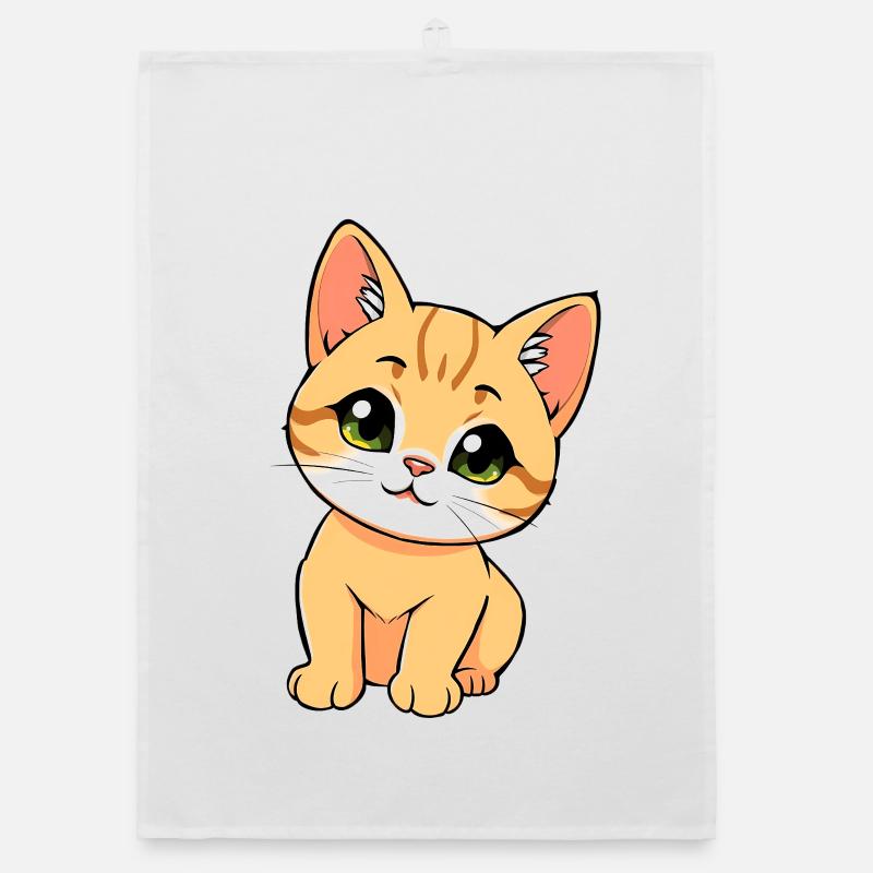 Chat mignon Torchon bio