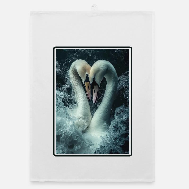 Swans Swan Organic dish towel