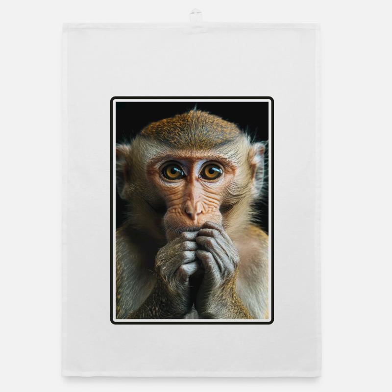Macaque Macaque Organic dish towel