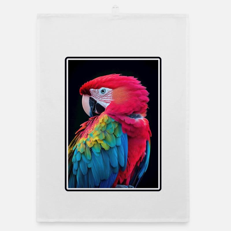 Aras Ara Organic Geschirrtuch