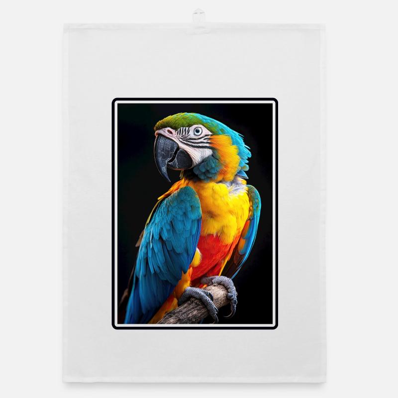 Aras Ara Organic Geschirrtuch