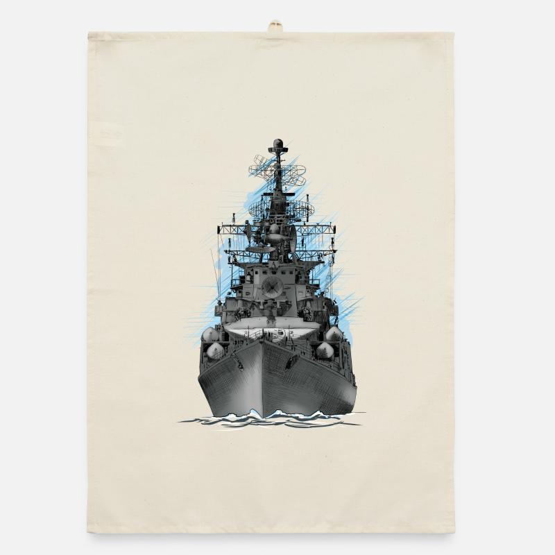 Ship Organic dish towel