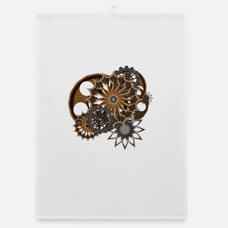 Steampunk Torchon bio