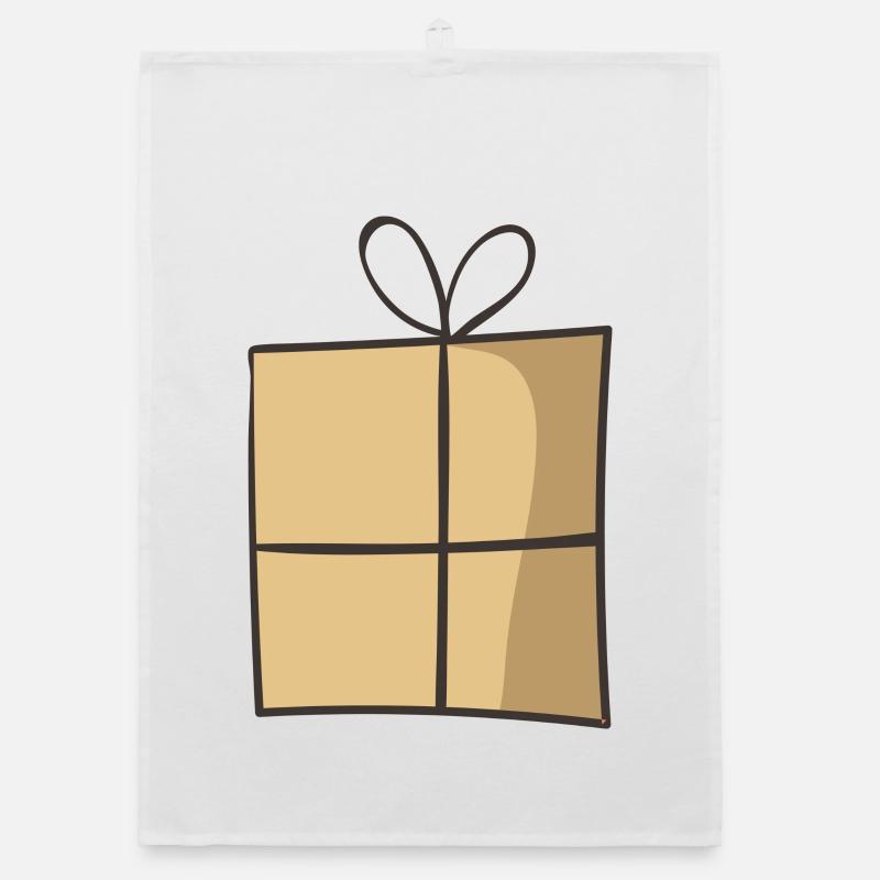 Organic dish towel