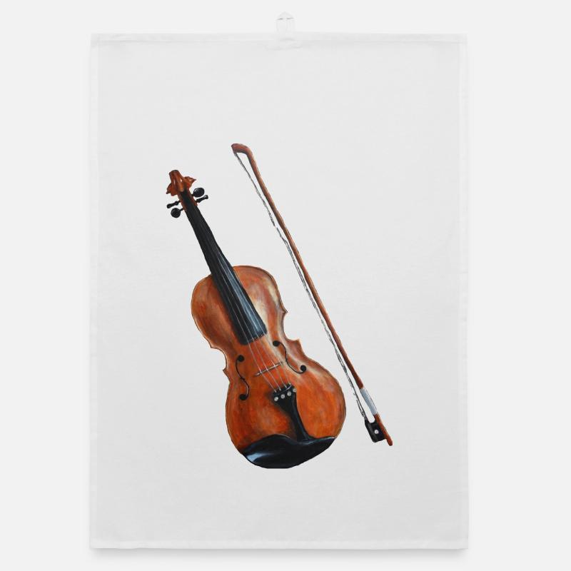 Fiddle Organic dish towel