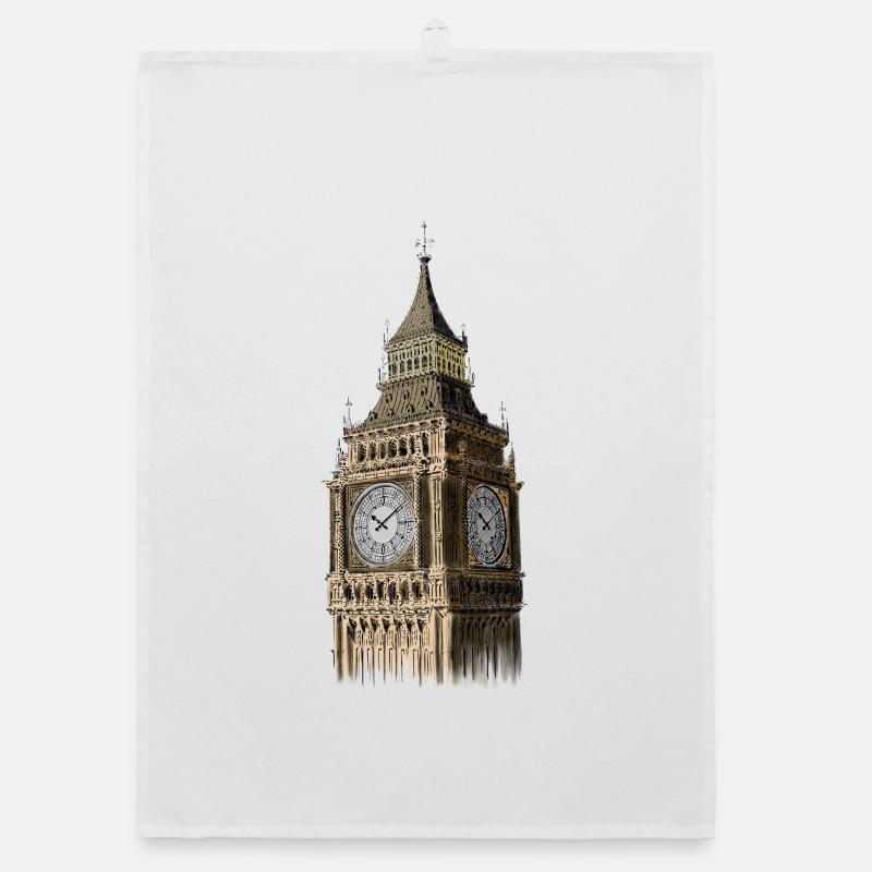 Big Ben Organic dish towel