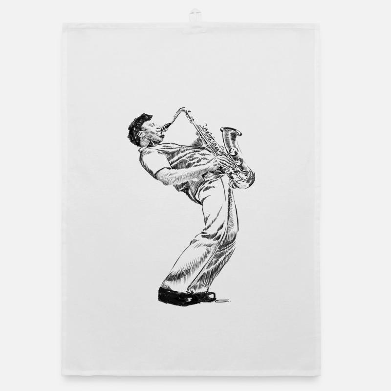 Organic Geschirrtuch