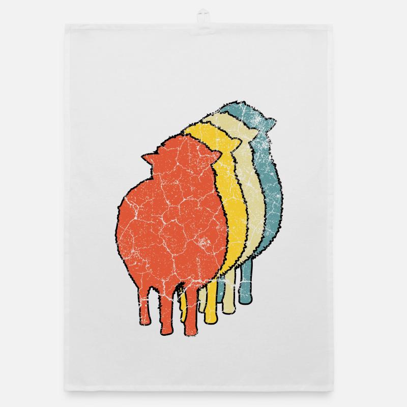 Moutons Moutons Torchon bio