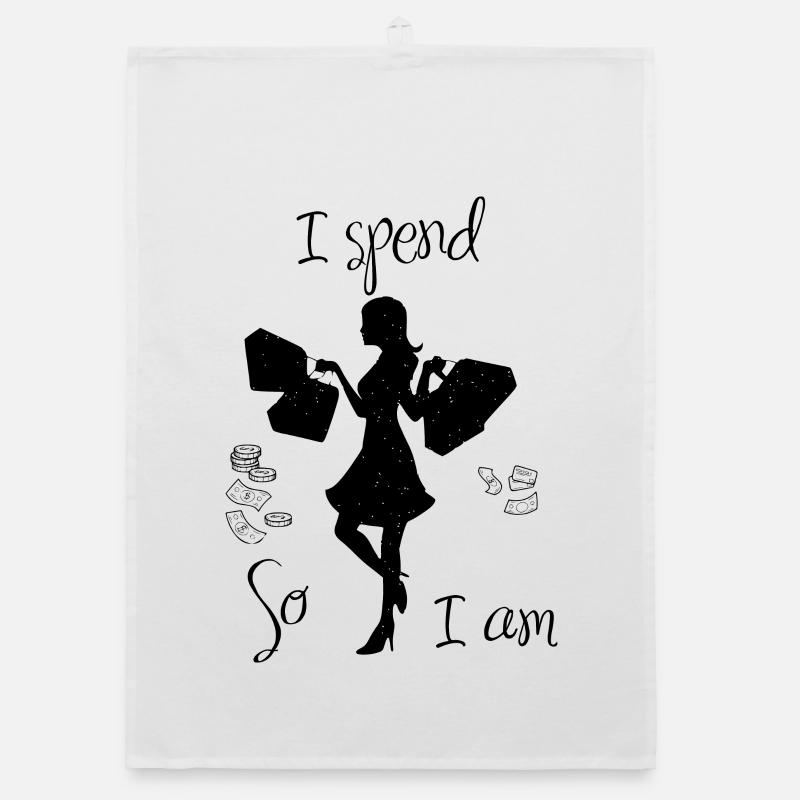 I spend so i am Torchon bio