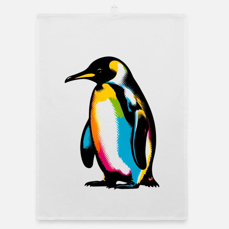 Pinguin Organic Geschirrtuch