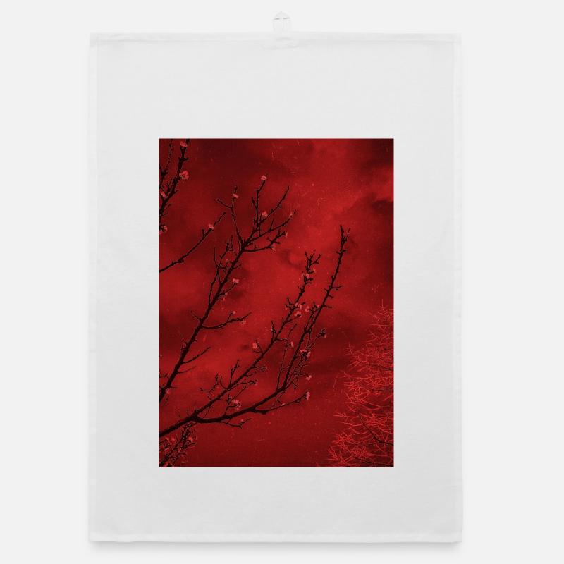 Decay Organic dish towel