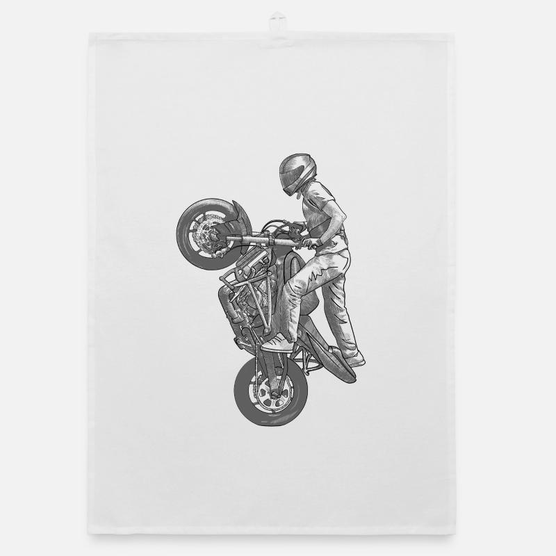 Cascades Torchon bio