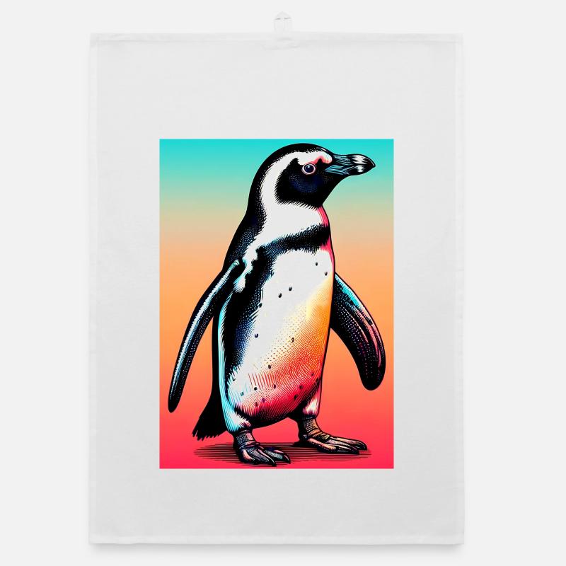 pingouin Torchon bio
