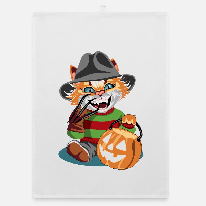 Freddy le chat Torchon bio