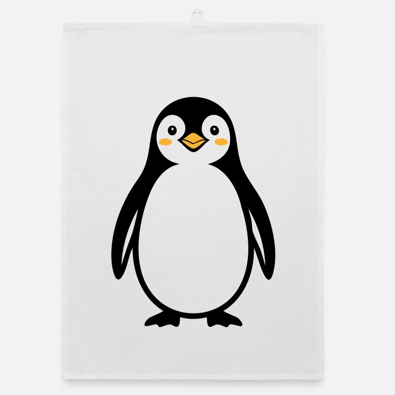 Pinguin Organic Geschirrtuch