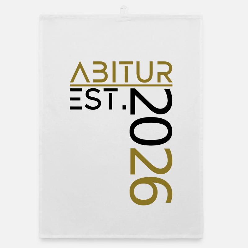 Abitur 2026 Torchon bio